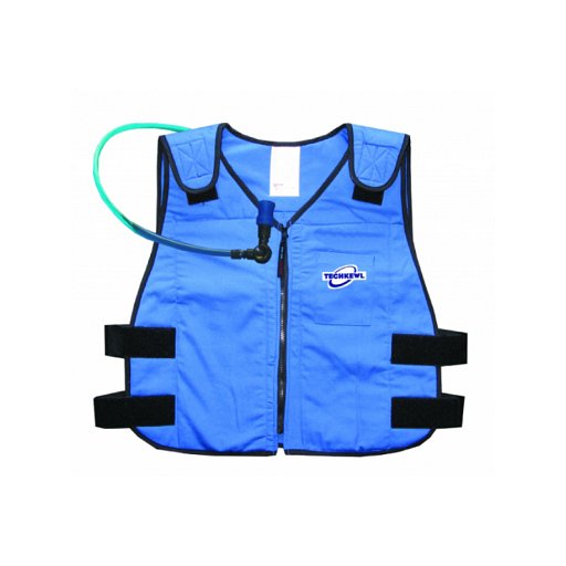 6627 Occunomix Techniche CoolPax™ Phase Change Evaporative Cooling Vests w/ Hydration System